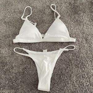 OMG So Sexy White Bikini